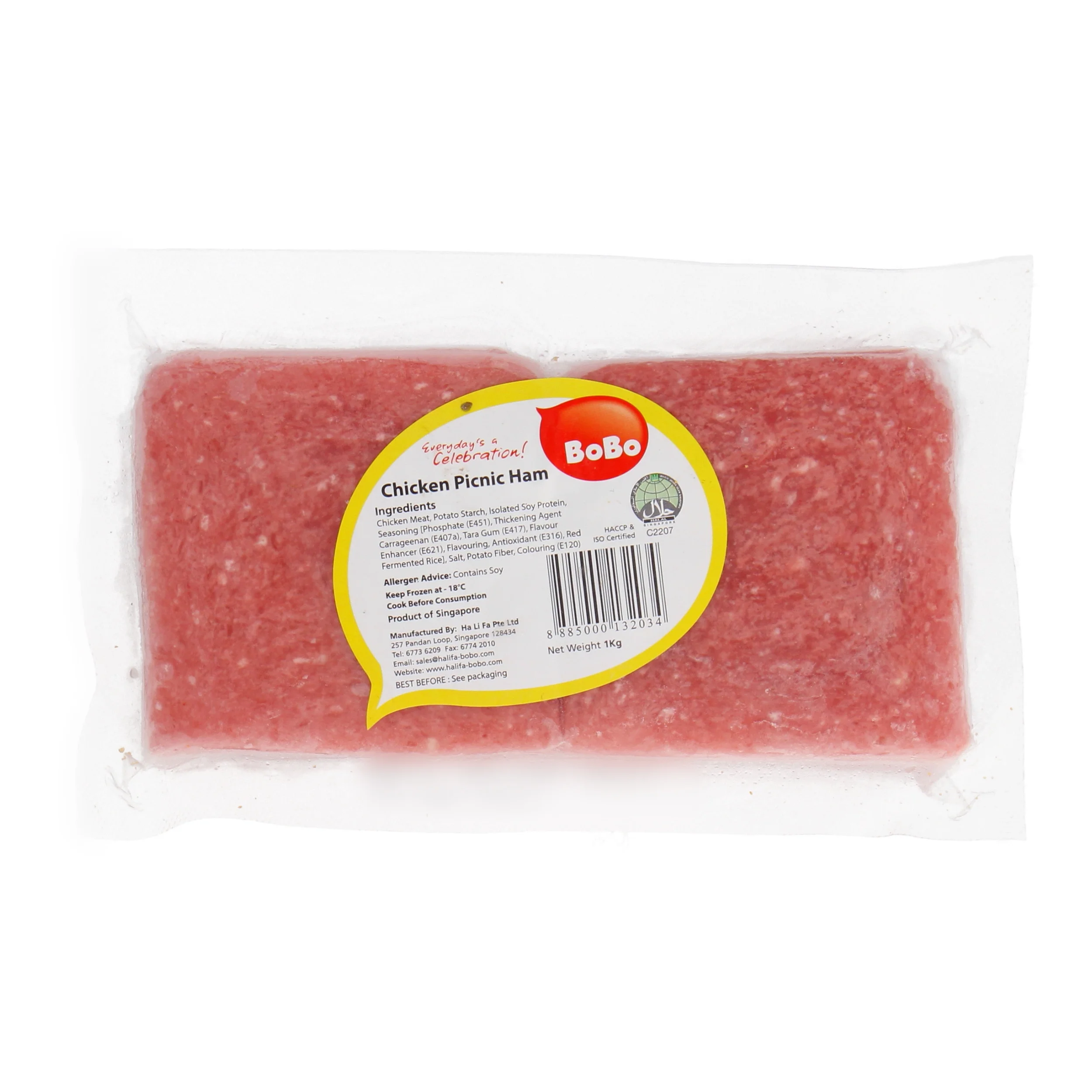 Bobo Chicken Ham