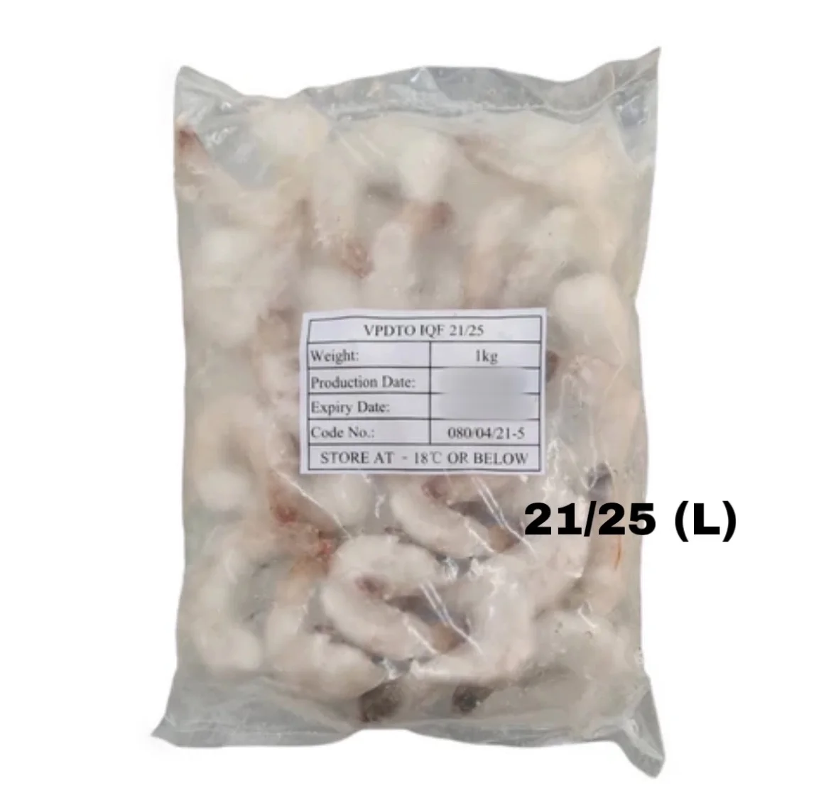 Frozen Vannamei Shrimp/Prawn - Image 4