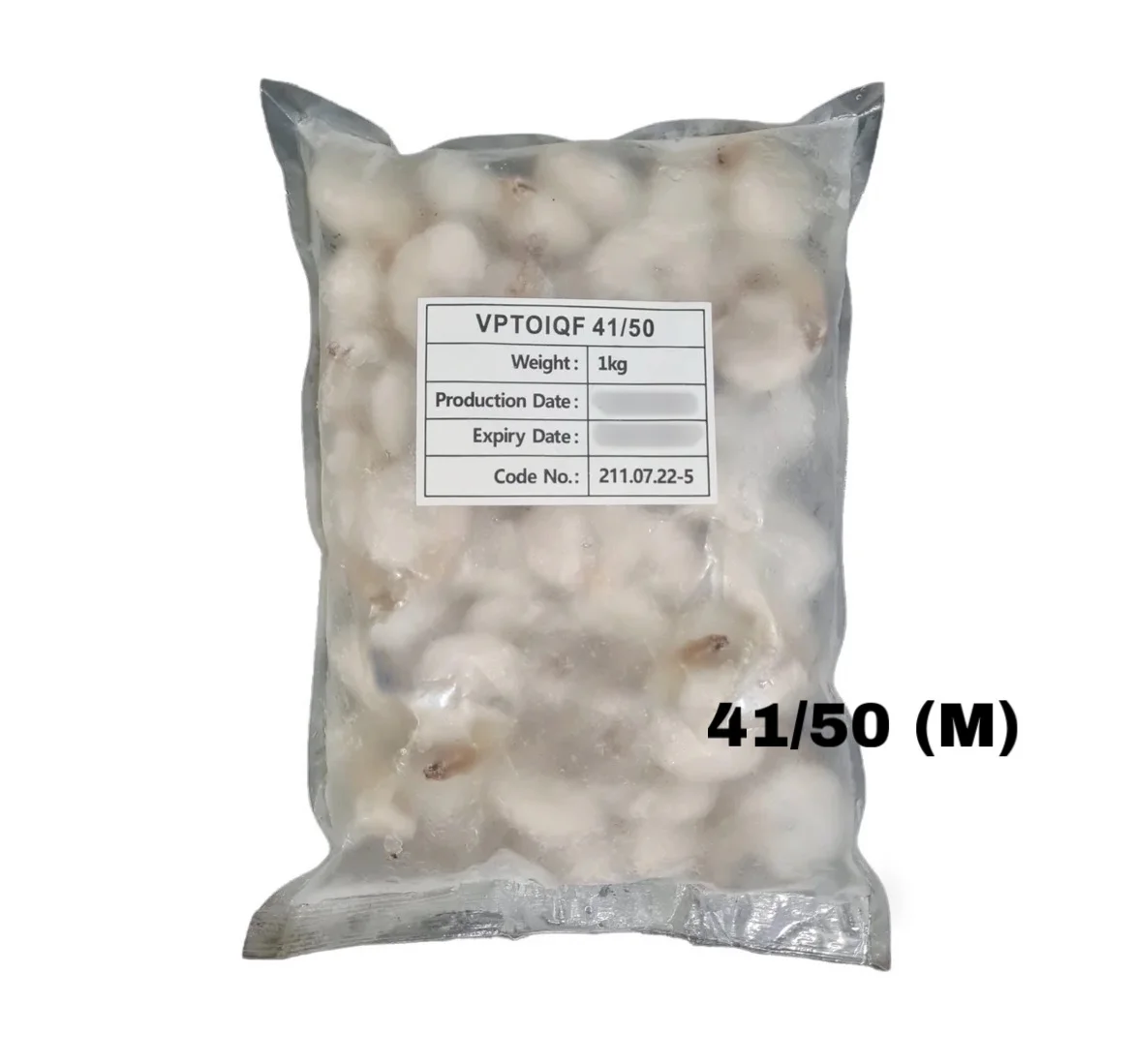 Frozen Vannamei Shrimp/Prawn - Image 3