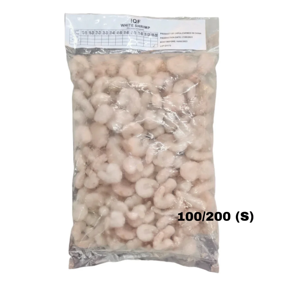 Frozen Vannamei Shrimp/Prawn - Image 2