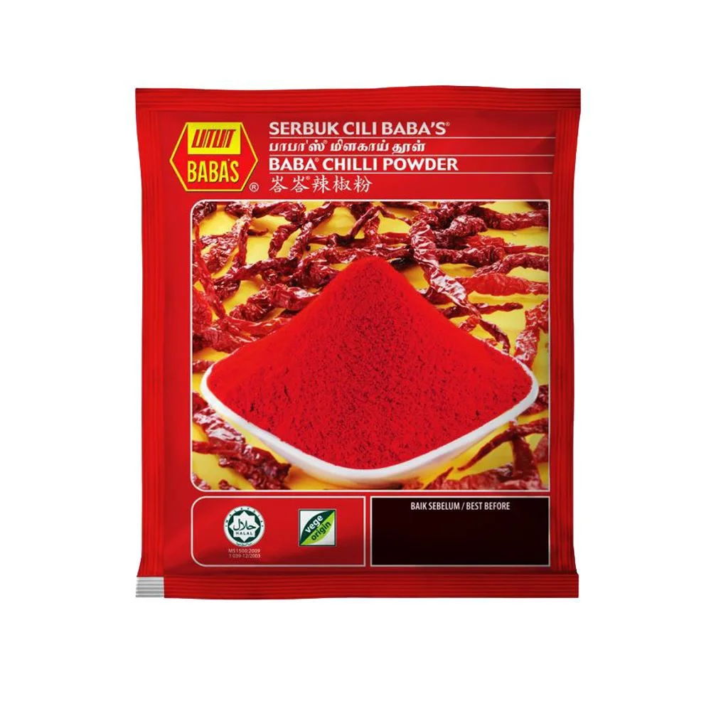 Chilli Powder / Serbuk Chili (Babas)