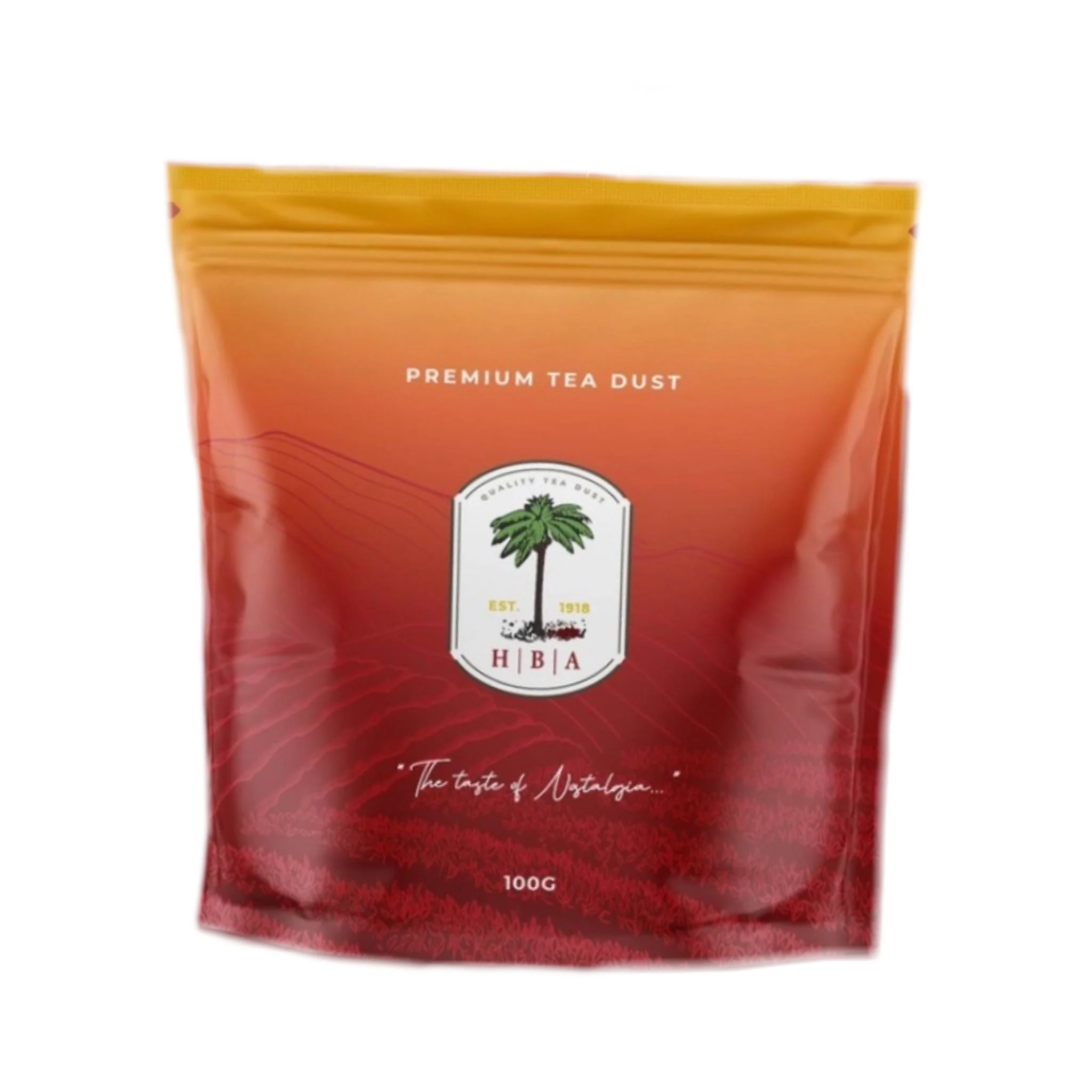 Teh Cap Pokok Kelapa (Tea Dust)