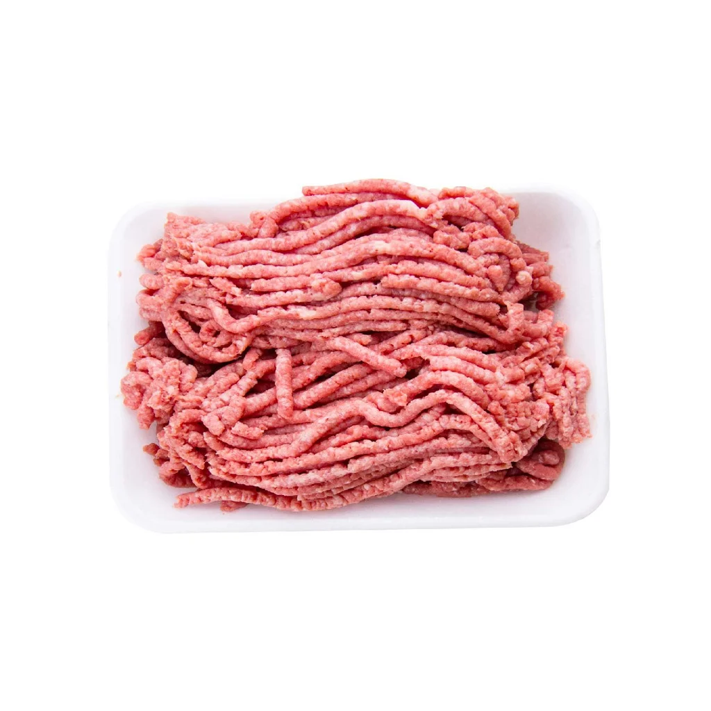Frozen Minced Beef