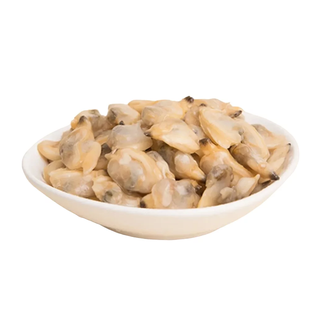Frozen Clam Meat