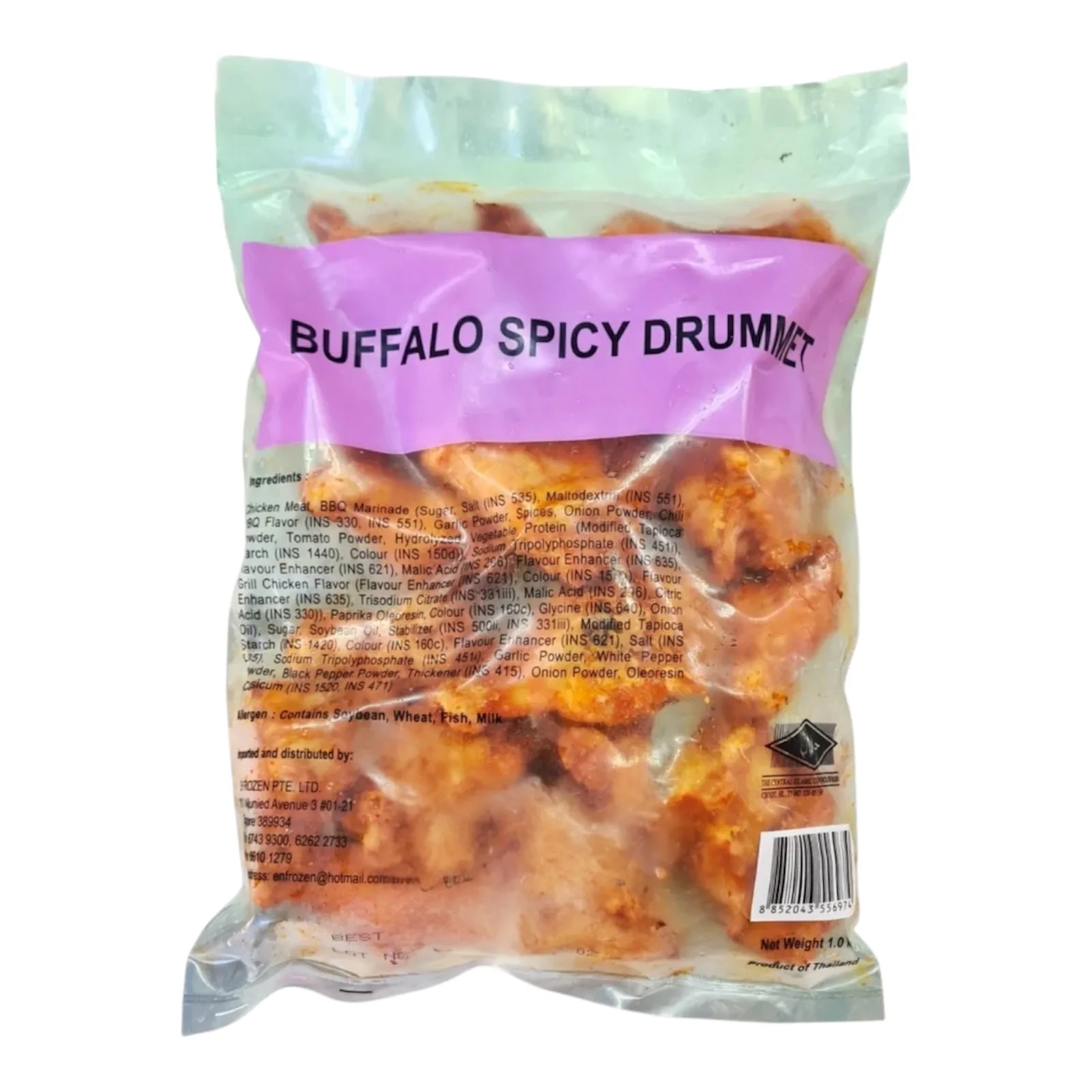Buffalo Spicy Drummet