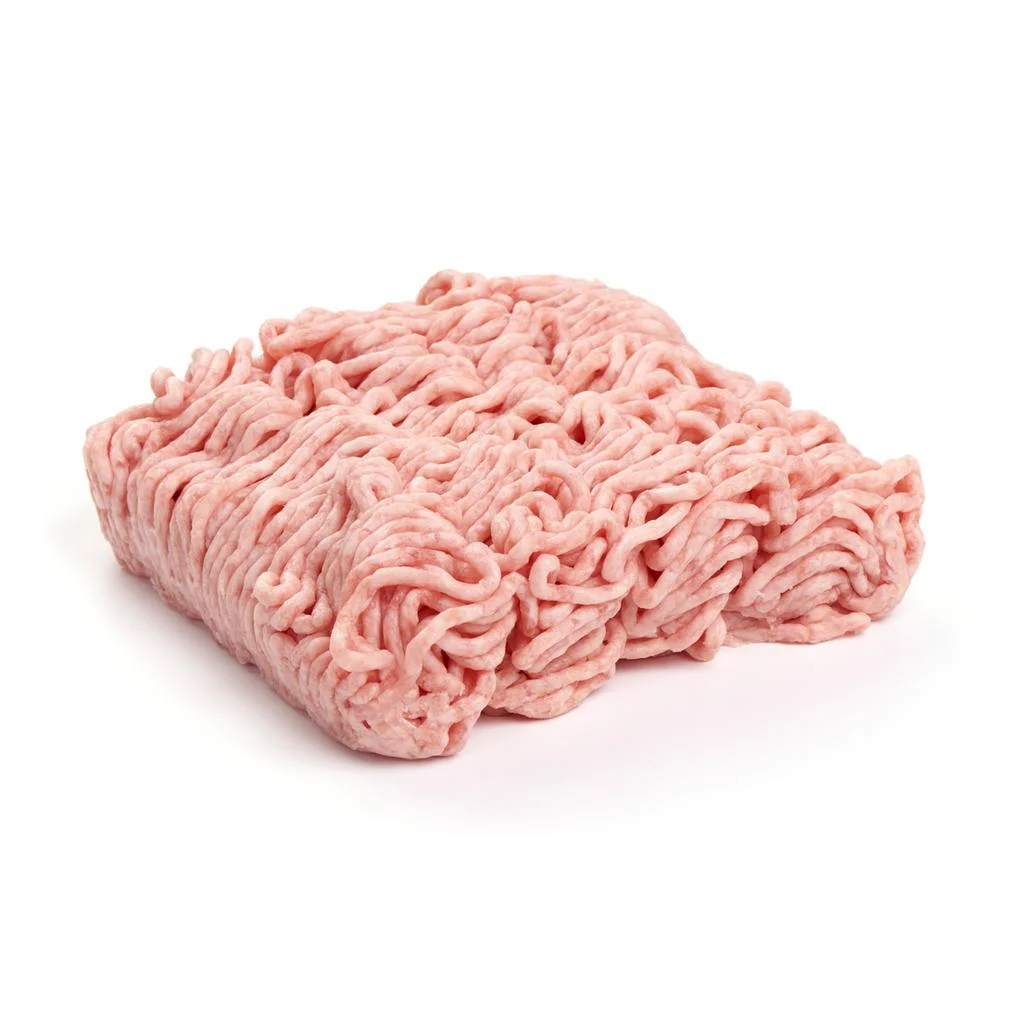 Frozen Minced Chicken