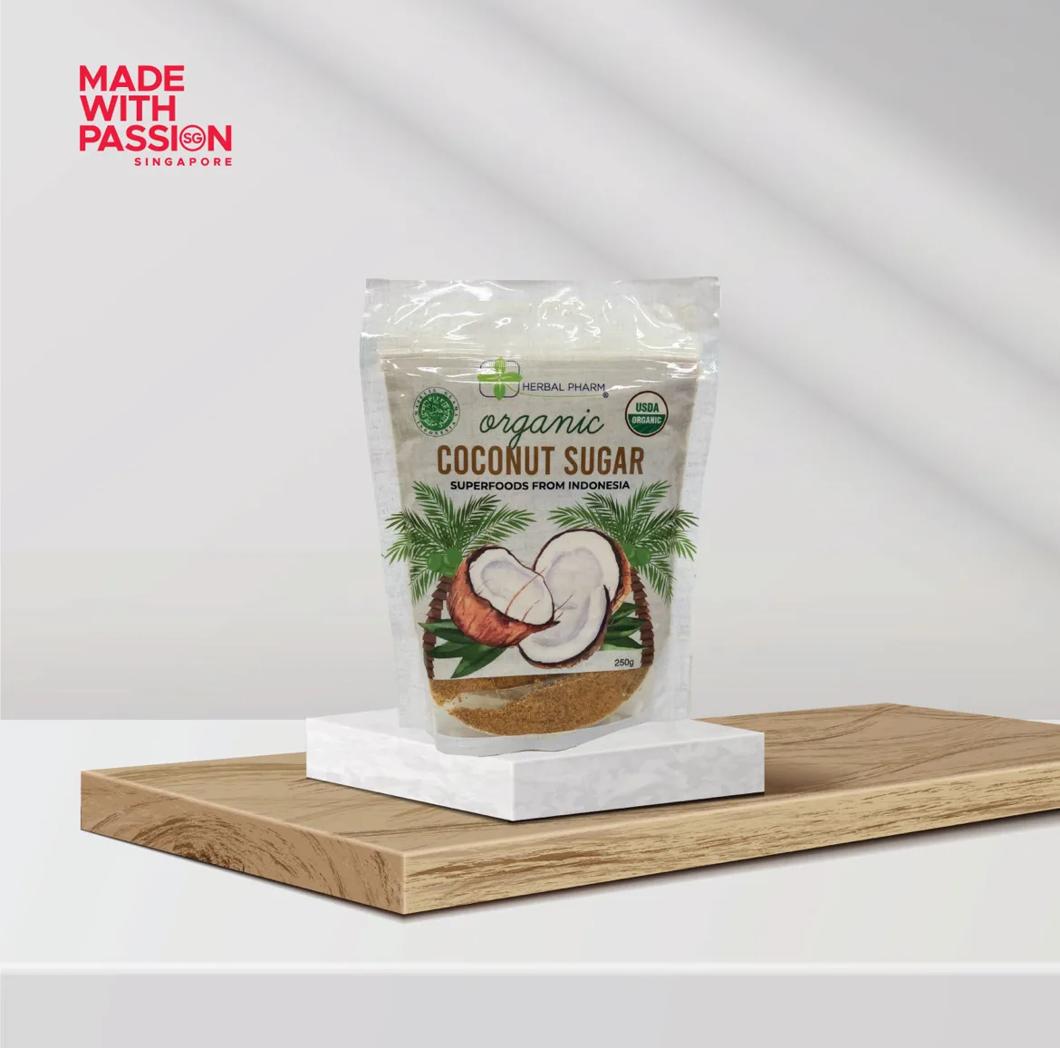 Organic Coconut Sugar