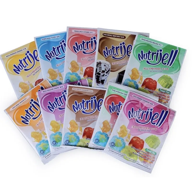Nutrijell (Jelly Powder)