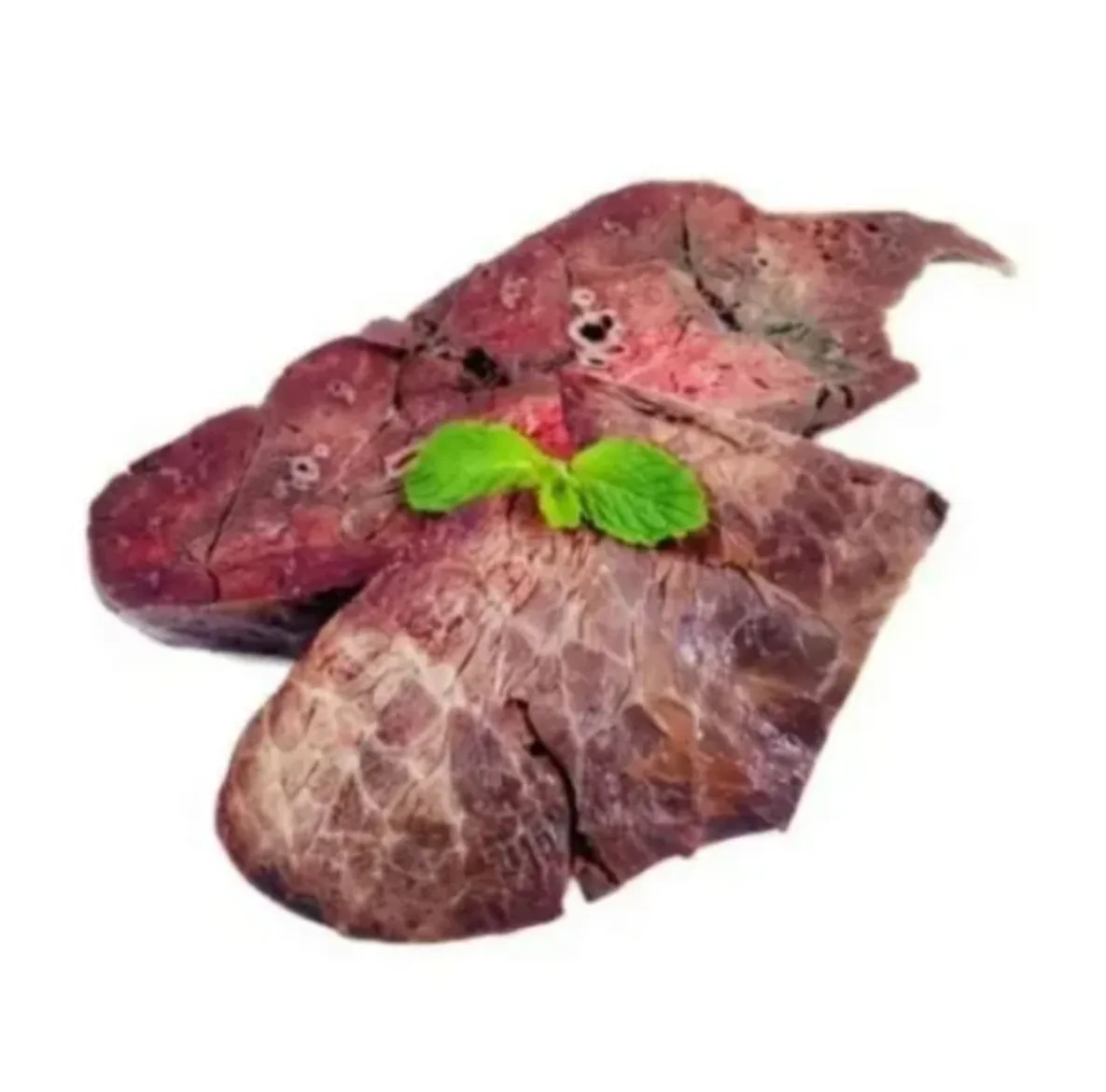 Beef Lungs/ Paru Rebus