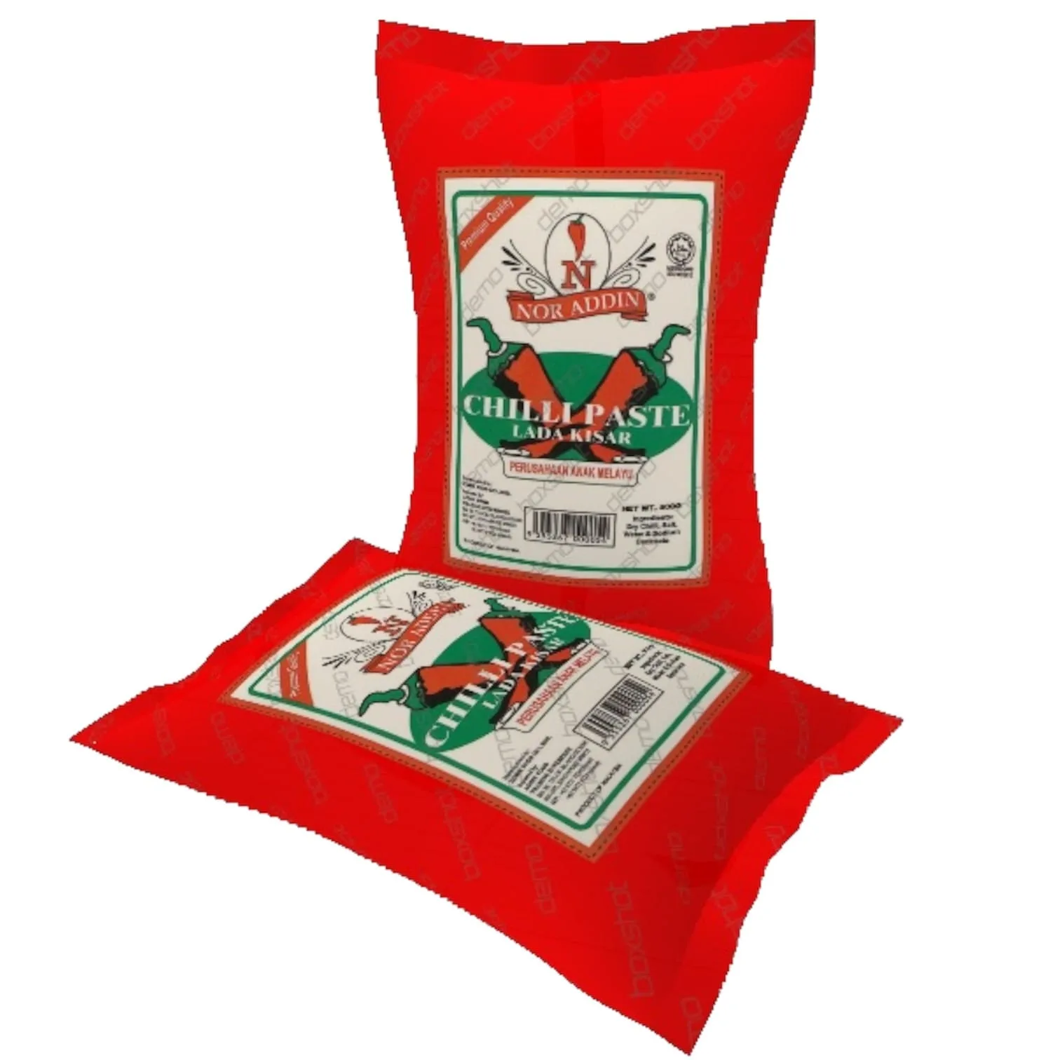 Nor Addin Chilli Paste